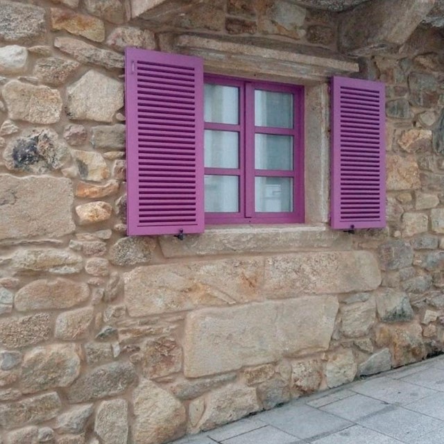 Diseño, fabricación e instalación de ventanas de madera